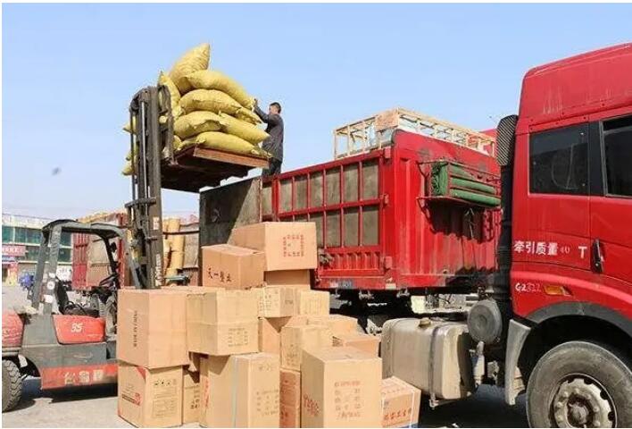 厦门到梅江区物流专线