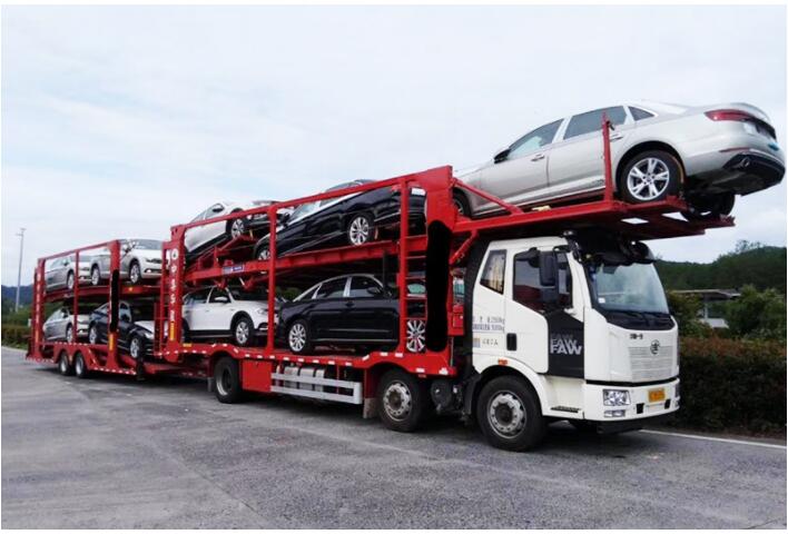 厦门到梅江区轿车托运